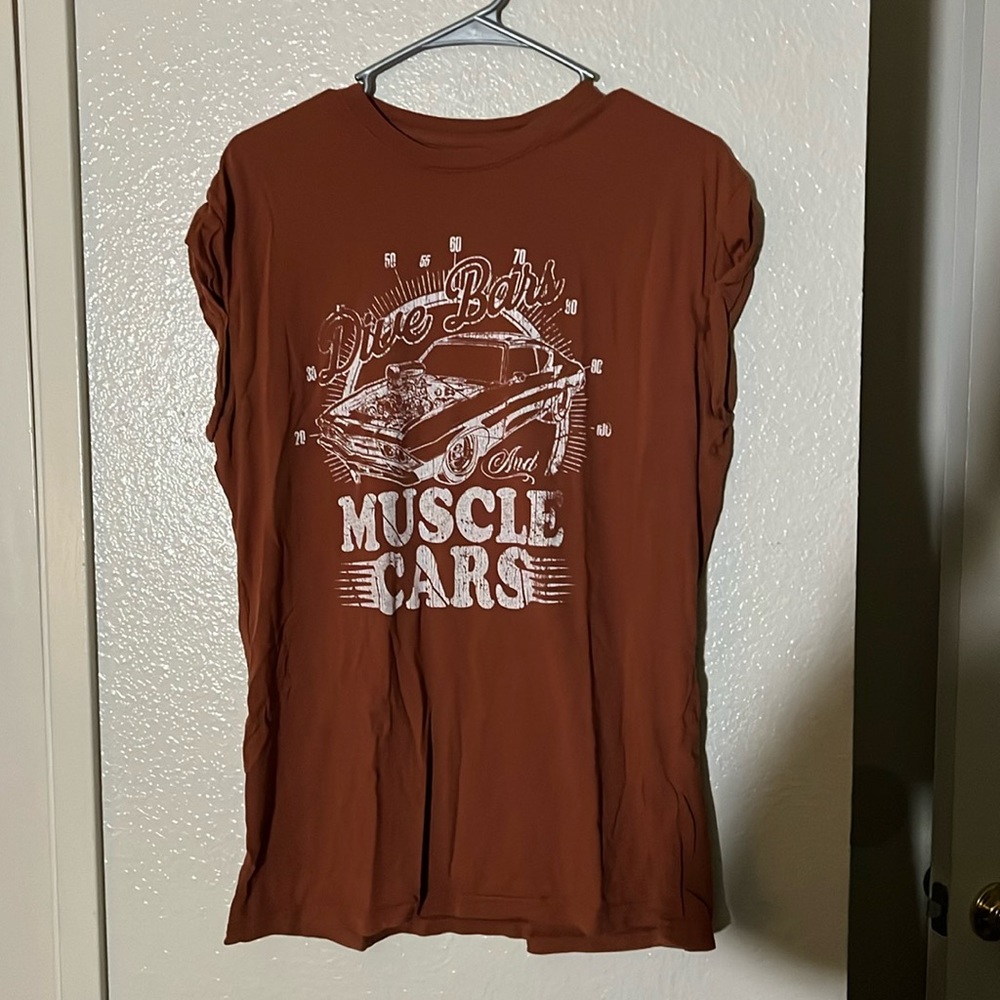 Boho graphic tee